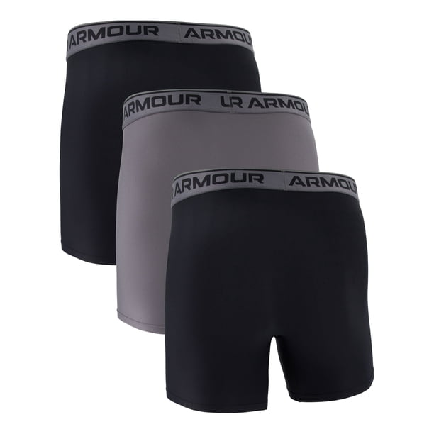 Under Armour Men's 3-Pack Boxer Brief - Samsclub.com