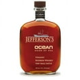 thumbnail image 1 of Jefferson's Ocean Bourbon Whiskey 750 ml, 1 of 1