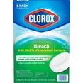 thumbnail image 10 of Clorox Ultra Clean Tablets Toilet Bowl Cleaner, 6 ct., 3.5 oz., 10 of 10