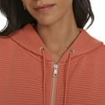 thumbnail image 4 of DKNY Women's Tech Ottoman Jacket, 4 of 7