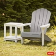 thumbnail image 8 of Keter Everest Adirondack Chair with Integrated Cupholder, 8 of 16
