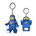 thumbnail image 2 of LEGO Blue Spaceman & Baby Keychain Lights + Spaceman Sticker, 2 of 6