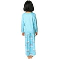 thumbnail image 6 of Character Girls 3-Piece Robe & Pajama Set, 6 of 12
