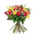 thumbnail image 3 of Member's Mark Divine Blooms Summer Bouquet, with vase, 3 of 8