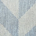 thumbnail image 3 of Nicole Miller New York Patio Country Calla Contemporary Herringbone Indoor/Outdoor Area Rug, 3 of 9