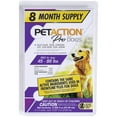 thumbnail image 1 of PetAction Pro for Dogs, 8 Doses, Choose Size, 1 of 4