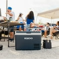 thumbnail image 14 of Igloo 62 QT ICF60 Electric Cooler, Rugged Blue, 14 of 15