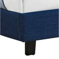 thumbnail image 5 of Emery Upholstered Platform Bed, Assorted Sizes and Colors, 5 of 6