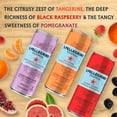 thumbnail image 5 of S.Pellegrino Essenza Flavored Mineral Water Variety Pack, 11.15 fl. oz., 24 pk., 5 of 7