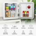 thumbnail image 2 of Cooluli Curve Mini Fridge 1.7 cu ft & 3.8 cu ft, 2 of 7
