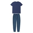 thumbnail image 6 of Member's Mark Men's 2-Piece Holiday Jogger Pajama Set, 6 of 11