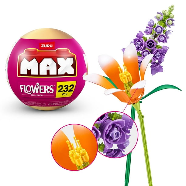 マックスアライドパンフレット2枚セット Zuru MAX Premium Building Bricks Collection, 4 pk. - Samsclub.com