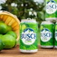 thumbnail image 3 of Busch Light Lime Lager Beer, 12 fl. oz. can, 30 pk., 3 of 5