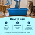 thumbnail image 5 of Fresh Step, Extreme Clumping Cat Litter with Febreze, Mountain Spring Scent, 42 lbs., 5 of 13
