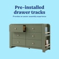 thumbnail image 4 of Graco Read-with-Me 6 Drawer Dresser, Choose Color, 4 of 9