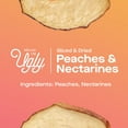 thumbnail image 3 of Hello! I'm Ugly Sliced & Dried Peaches & Nectarines 20 oz., 3 of 6