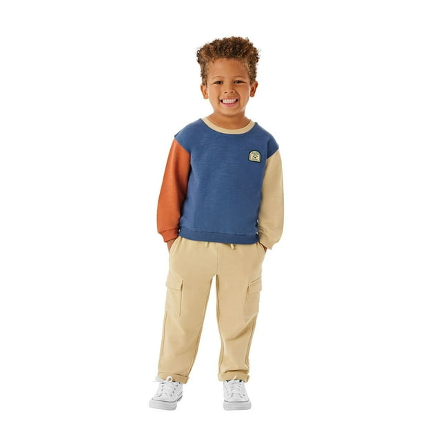 Member's Mark Boys 2-Piece Playwear Set