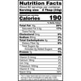 thumbnail image 2 of Jif Natural Creamy Peanut Butter, 48 oz., 2 pk., 2 of 4