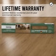 thumbnail image 10 of Select Surfaces Dakota Waterproof AC5 Laminate Flooring 14 mm Thick 7.56 in. W x 47.60 in. L (14.99 sq. ft. / carton), 10 of 13
