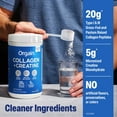 thumbnail image 3 of Orgain® Collagen+Creatine, 31.2 oz., 3 of 7