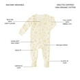thumbnail image 4 of Member's Mark 3 Pack Organic Sleep and Play, 4 of 8