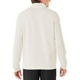 thumbnail image 2 of Member's Mark Men's Sandwash Zip Pullover, 2 of 7