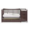 thumbnail image 7 of Graco Remi 4-in-1 Convertible Crib And Changer, Choose Color, 7 of 9