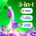 thumbnail image 4 of Gain Plus Liquid Laundry Detergent, Moonlight Breeze, 161 Loads, 198 fl. oz., 4 of 10