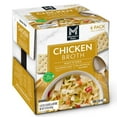 thumbnail interactive-video image 1 of Member's Mark Chicken Broth, 32 oz., 6 pk., 1 of 7