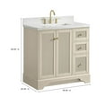 thumbnail image 10 of Details by Becki Owens Catherine Vanity (Assorted Sizes), 10 of 10