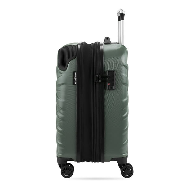 日用品/生活雑貨/旅行 Swiss Gear 19 carry-on SpinnerスーツケースLA購入