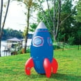 thumbnail image 3 of BigMouth 7' Outdoor Giant Rocket Sprinkler, 3 of 9
