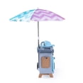 thumbnail image 5 of Step2 Grill & Go BBQ Cart with Lights and Sounds, 5 of 14