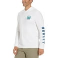 thumbnail image 2 of Hurley Men's Hooded UV Tee, 2 of 17
