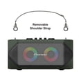 thumbnail image 6 of Pioneer Portable Bluetooth Boombox Party Speaker, 6 of 7
