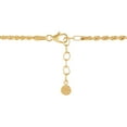 thumbnail image 4 of Ankle Bracelet in 14K Gold, 4 of 7