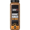 thumbnail image 1 of Weber Gourmet Burger Seasoning, 29 oz., 1 of 5