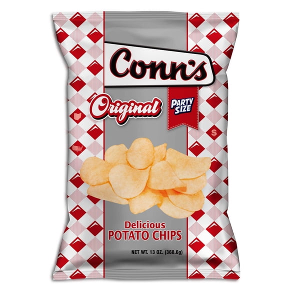 Conn's Original Potato Chip, 13 oz.