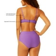thumbnail image 4 of Anne Cole Ladies V-Wire Bikini Top, 4 of 5