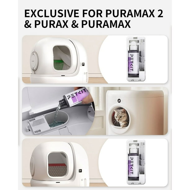 Petkit Liquid Purifying Refill, 4 pk. - Samsclub.com
