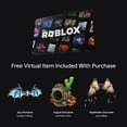 thumbnail image 4 of Roblox Email Delivery Gift Card + Exclusive Virtual Item, Various Amounts, 4 of 4