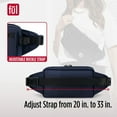 thumbnail image 5 of Ful Tactics Collection Crossbody Bag for Men and Women, Assorted Colors, 5 of 6