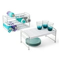 thumbnail image 1 of Youcopia 2-Piece Bottle Mug and Plate Organizer Set, 1 of 5