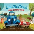 thumbnail image 1 of Little Blue Truck and Racer Red, Hardcover, 1 of 3