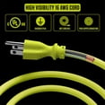 thumbnail image 7 of Masterplug 40ft Extension Lead 10A 16AWG, 7 of 8
