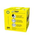 thumbnail image 3 of Scott Rags In a Box, White, All Purpose 350 Sheets/Box, 3 of 7