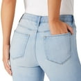 thumbnail image 4 of Member's Mark Women's Straight Jeans, 4 of 7