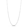 thumbnail image 1 of Diamond Cut Cable Link Chain Solid in 14K Gold, 1 of 4