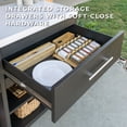 thumbnail image 7 of Backyard Discovery Argentine Grill Outdoor Cook Station, 7 of 21