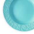thumbnail image 3 of Member's Mark 4-Piece Ceramic Floral Texture Salad Plates, 3 of 4